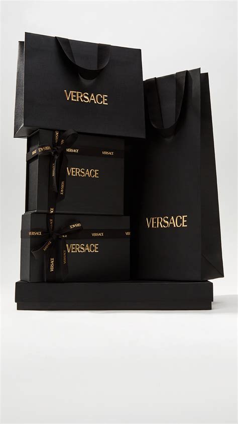 packaging versace|versace bags.